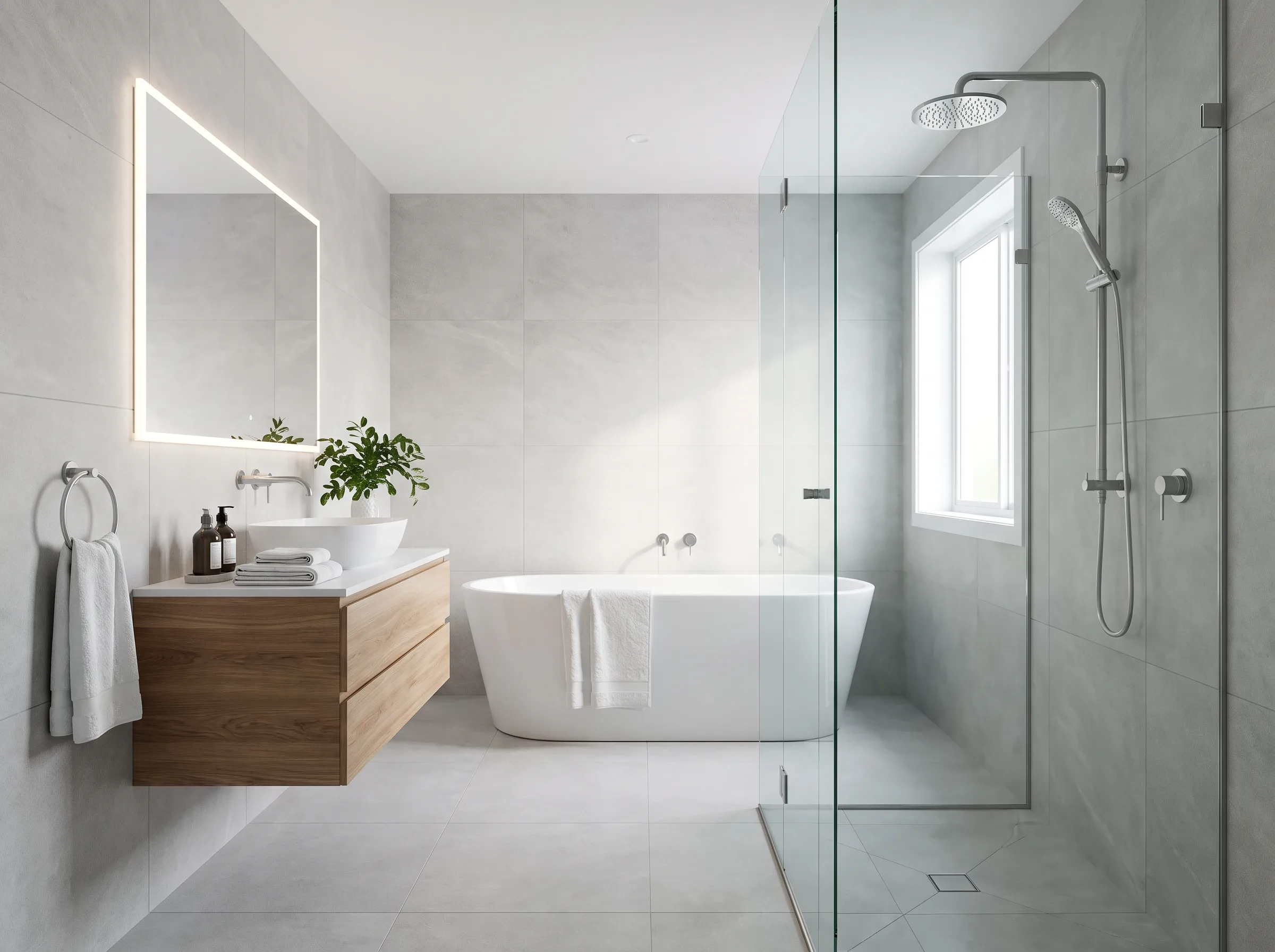 Baderomsrenovering: Kompllett guide til drømmebad