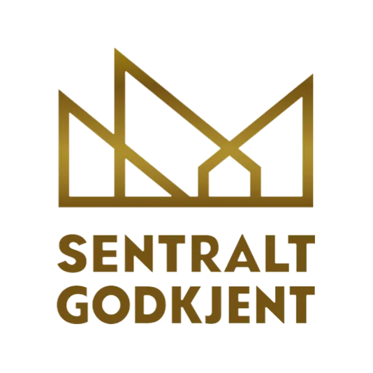 Sentralt godkjent