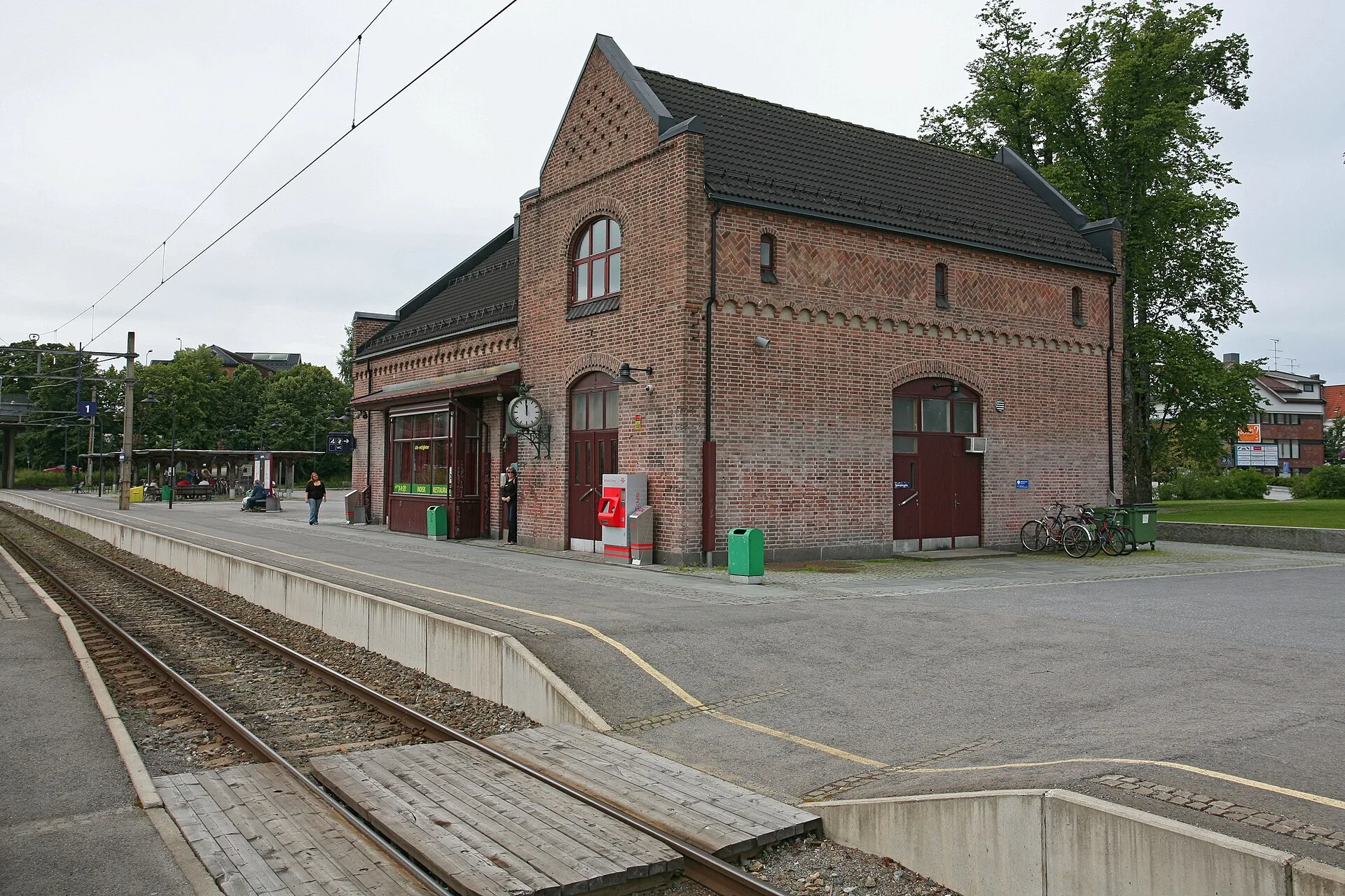 Jessheim - byen